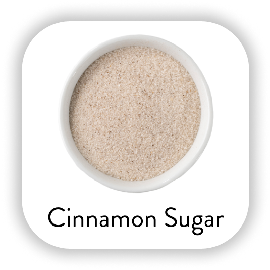 Cinnamon Sugar