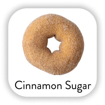 Cinnamon Sugar