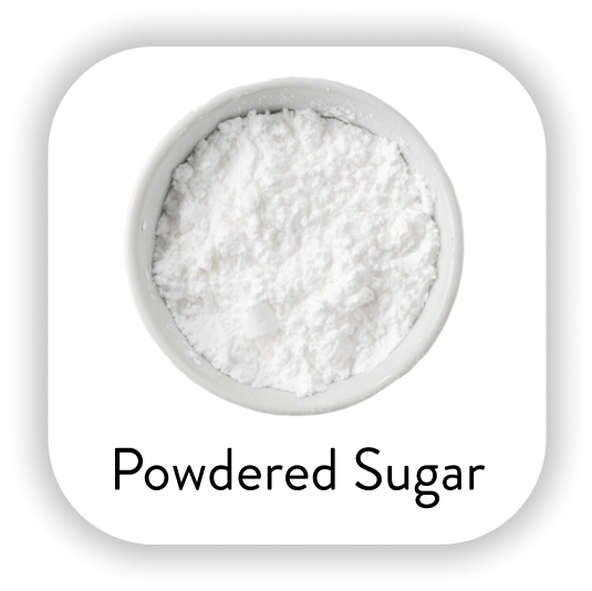 Powdered Sugar