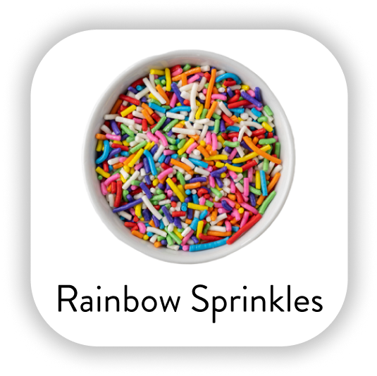 Rainbow Sprinkles