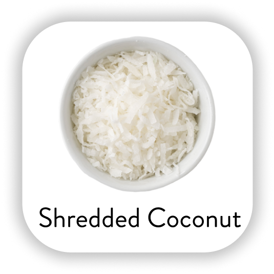 Shredded Coconut